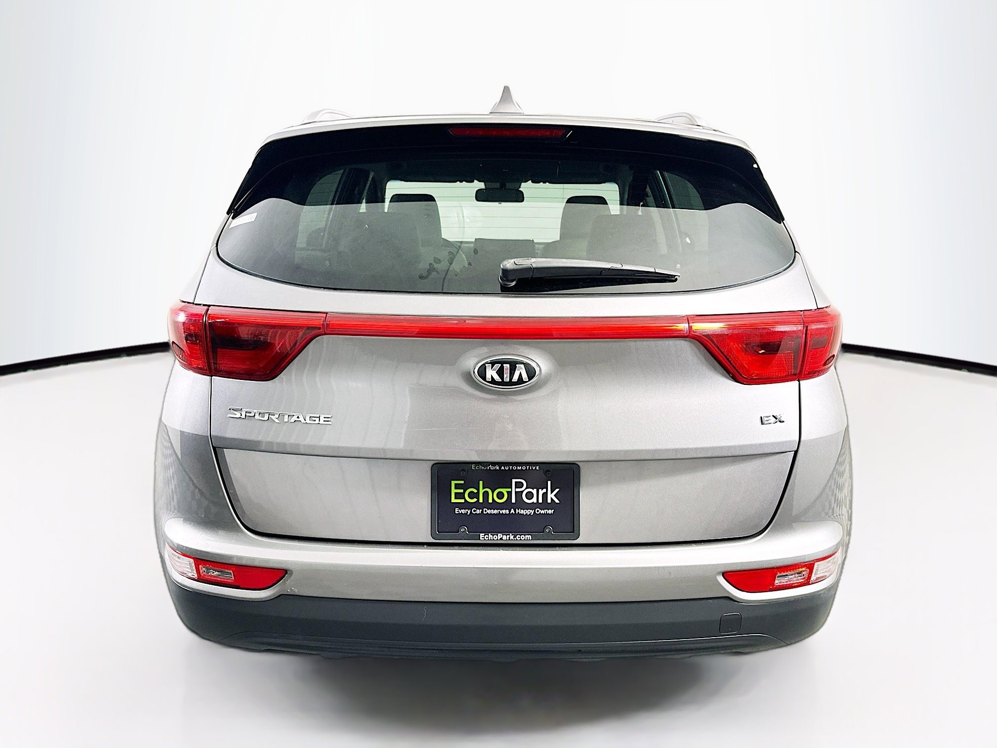 Used 2017 Kia Sportage EX image 7