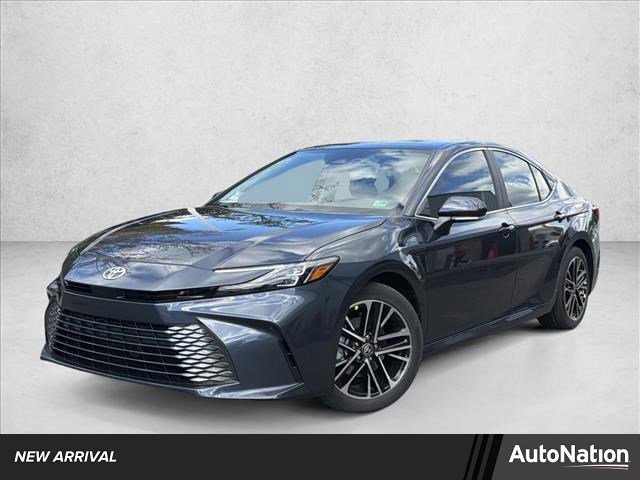 New 2026 Toyota Camry XLE