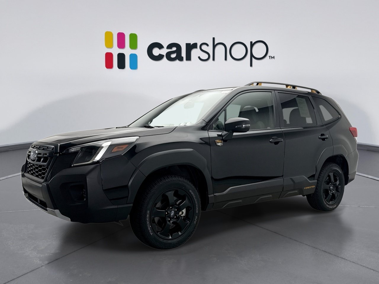 Used 2025 Subaru Forester Wilderness w/ Convenience Package