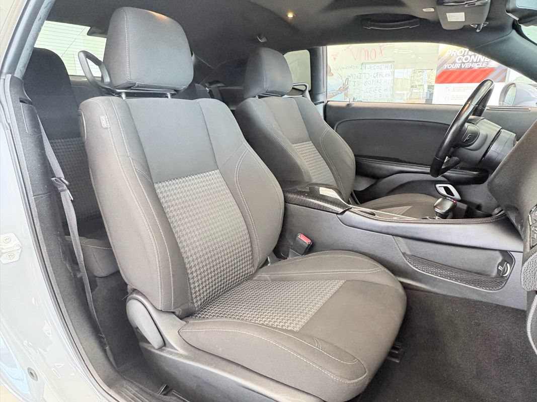 Used 2021 Dodge Challenger SXT w/ Blacktop Package RWD image 23