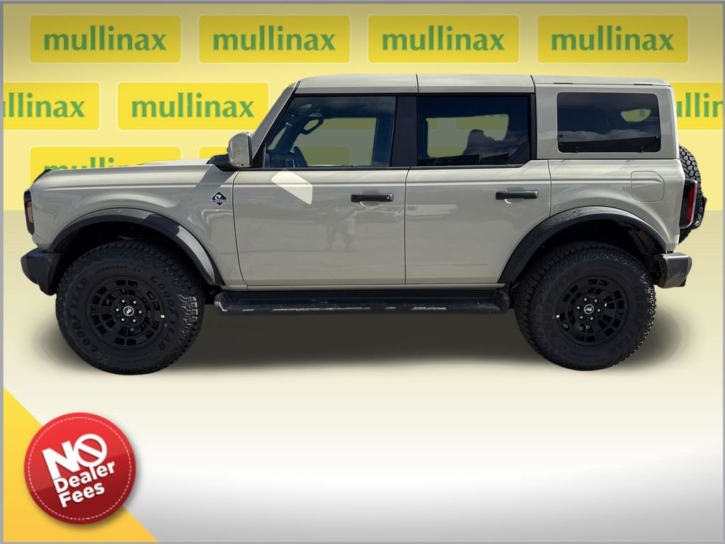 New 2026 Ford Bronco Outer Banks w/ Sasquatch Package image 2