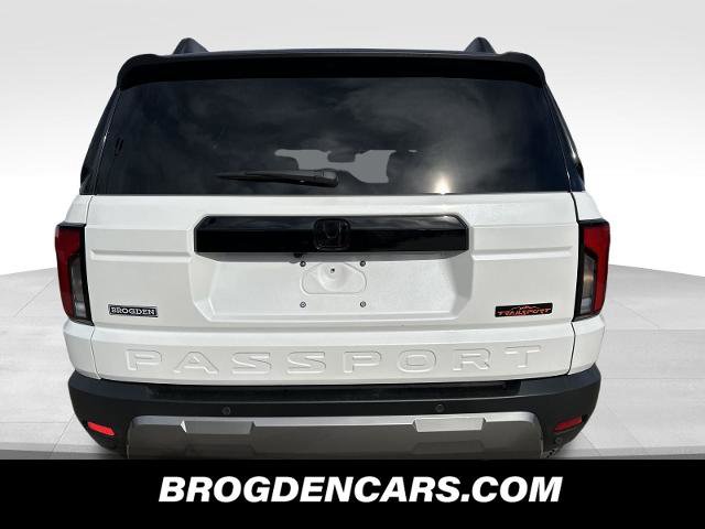 New 2026 Honda Passport TrailSport image 7