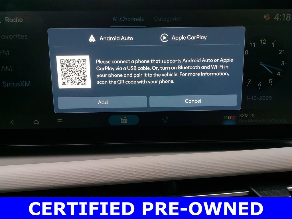 Used 2025 Hyundai Tucson SEL image 22