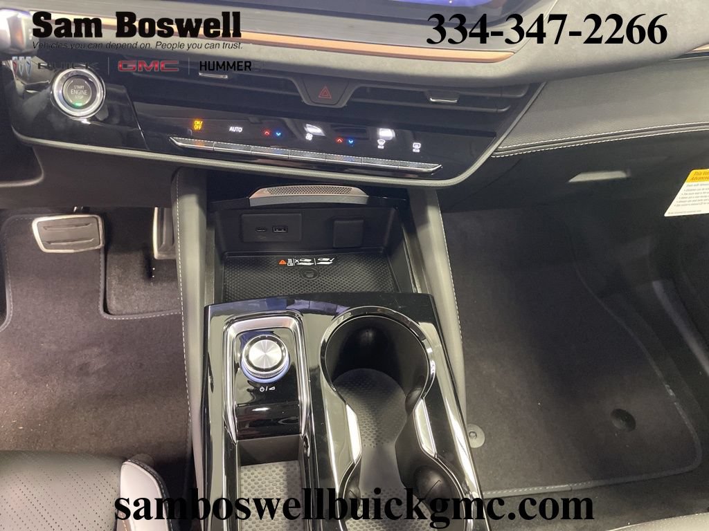 New 2026 Buick Envision Sport Touring AWD/4WD image 15