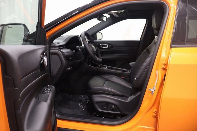 New 2026 Jeep Compass Limited w/ Sun, Sound & Navigation Group image 11