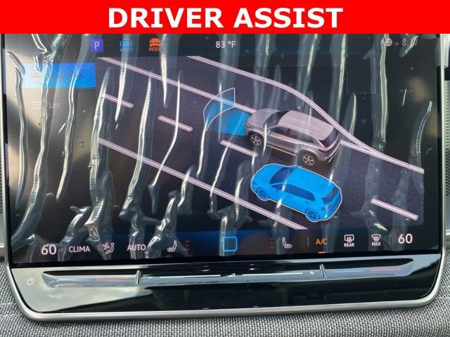 New 2025 Volkswagen Tiguan S image 4