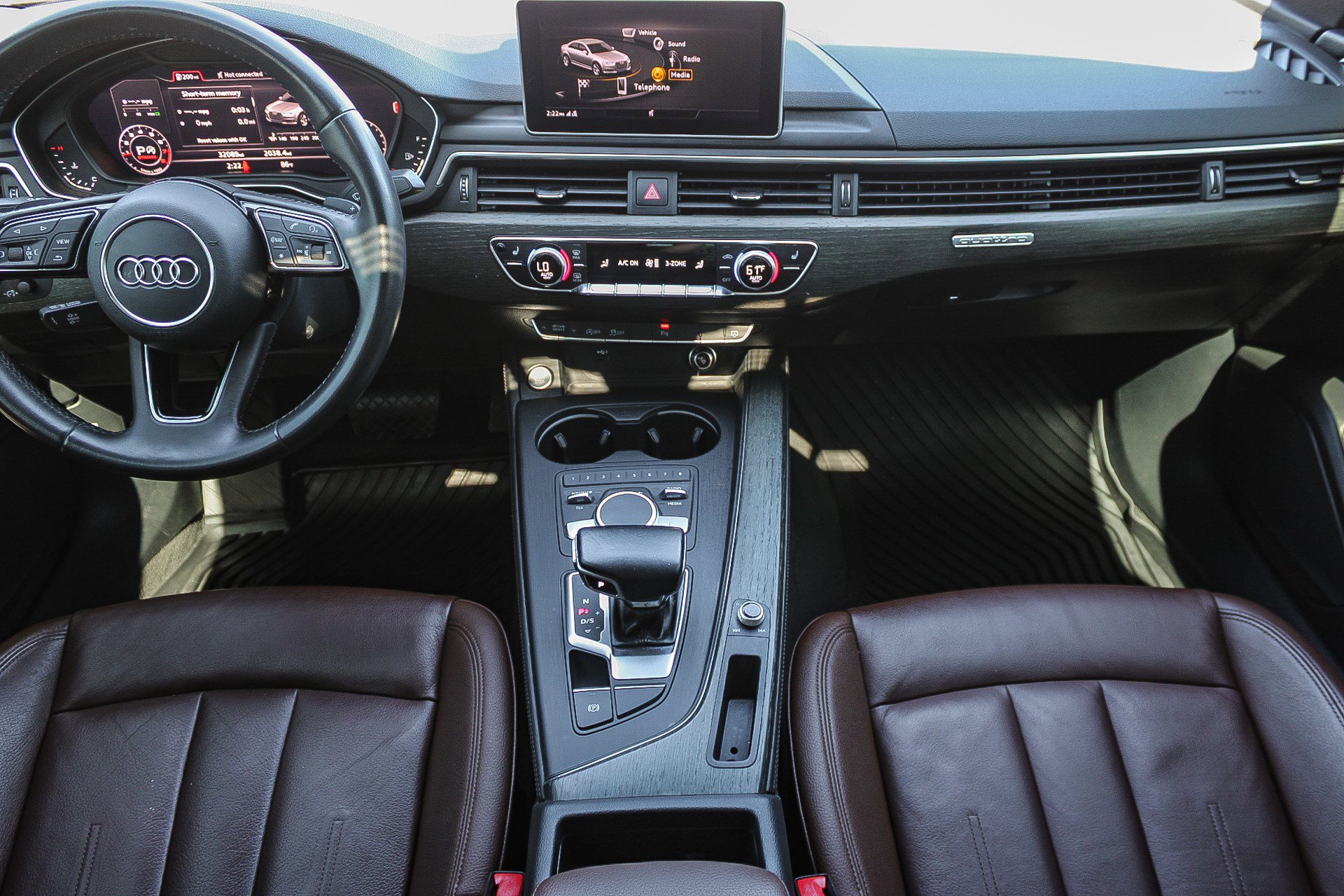 Used 2019 Audi A4 2.0T Premium Plus w/ Premium Plus Package image 13