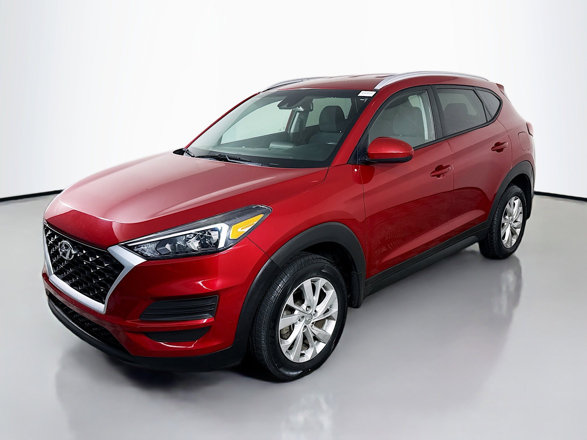 Used 2021 Hyundai Tucson Value image 4