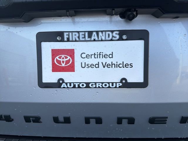 Used 2025 Toyota 4Runner SR5 image 10