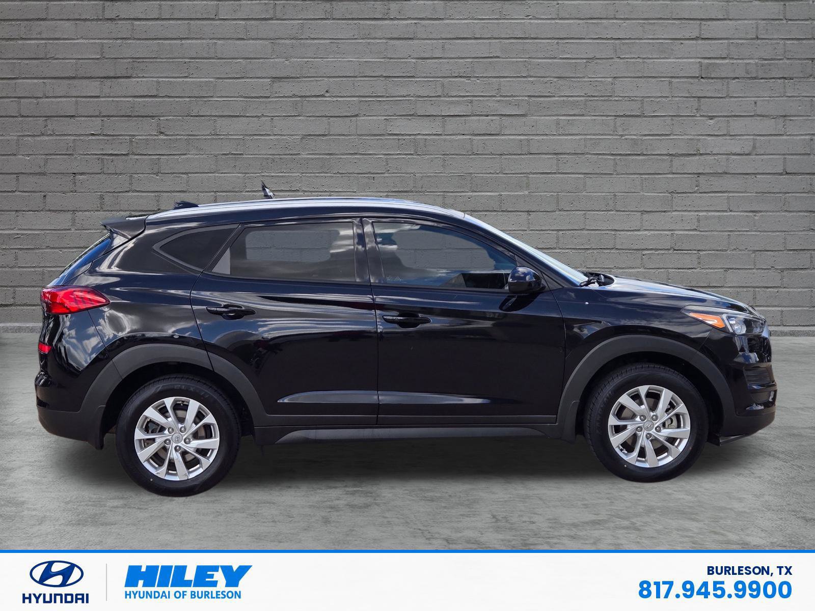 Used 2021 Hyundai Tucson Value FWD image 3