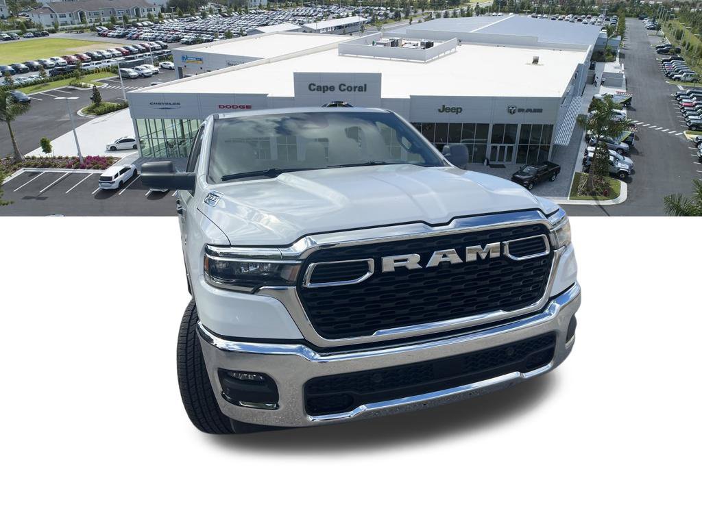 Certified 2026 RAM 1500 Big Horn AWD/4WD image 9