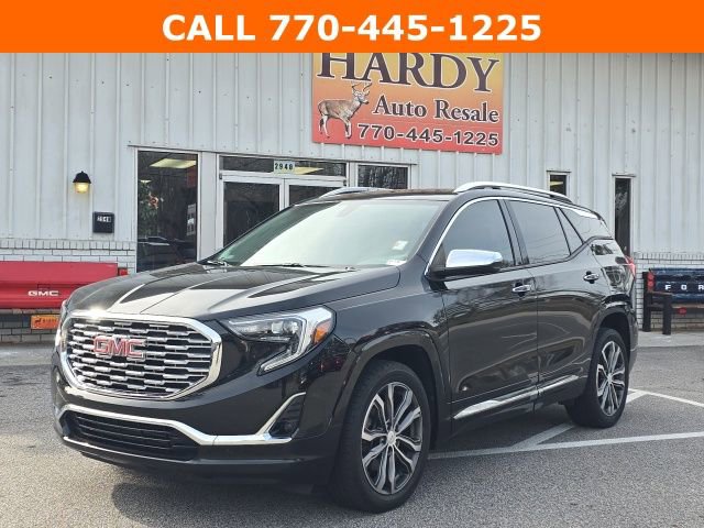 Used 2019 GMC Terrain Denali image 1