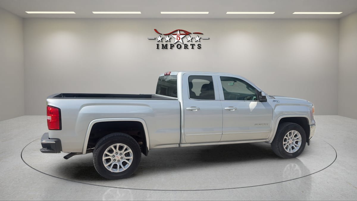 Used 2014 GMC Sierra 1500 SLE w/ SLE Value Package AWD/4WD image 6