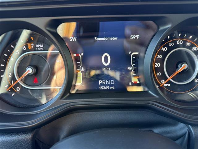 Used 2024 Jeep Gladiator Sport image 18