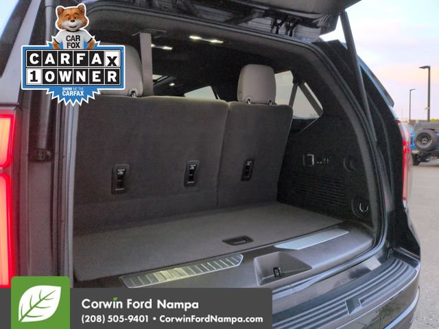 Used 2024 Chevrolet Tahoe Z71 w/ Luxury Package AWD/4WD image 30