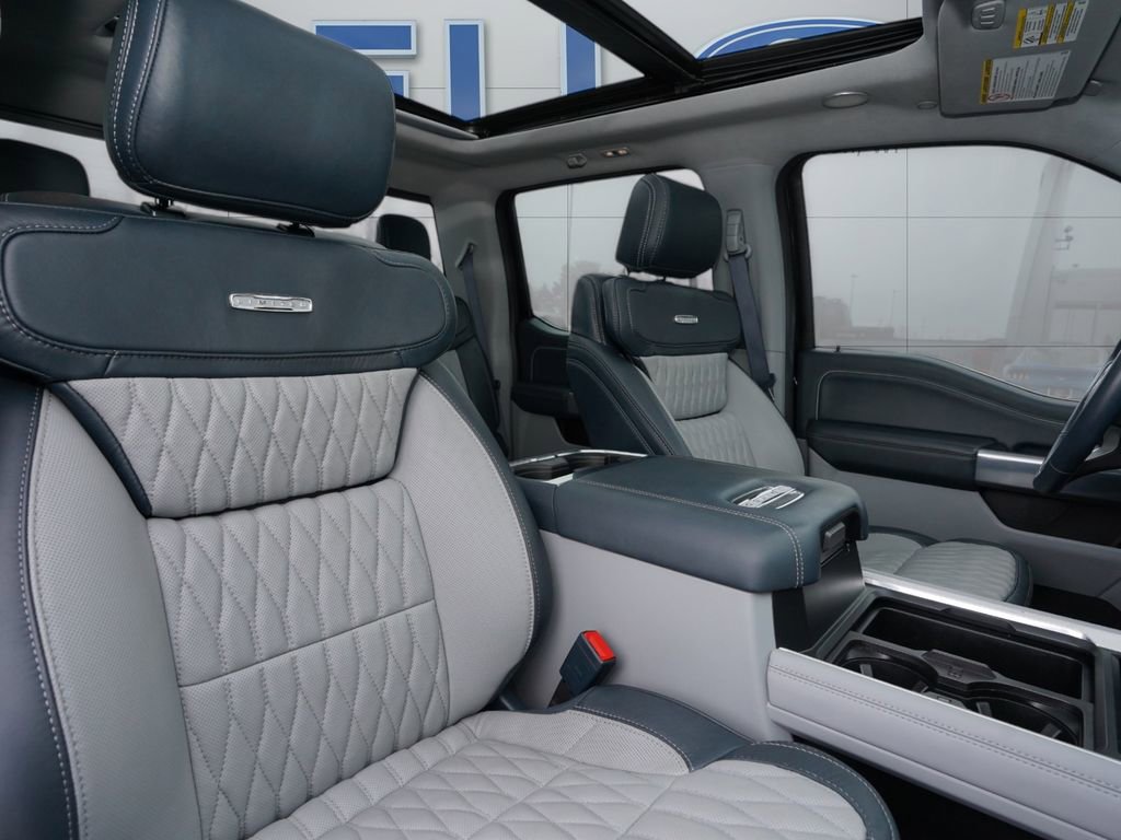 Used 2024 Ford F350 Limited w/ FX4 Off-Road Package image 20