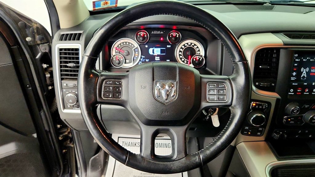 Used 2018 RAM 1500 Big Horn AWD/4WD image 12