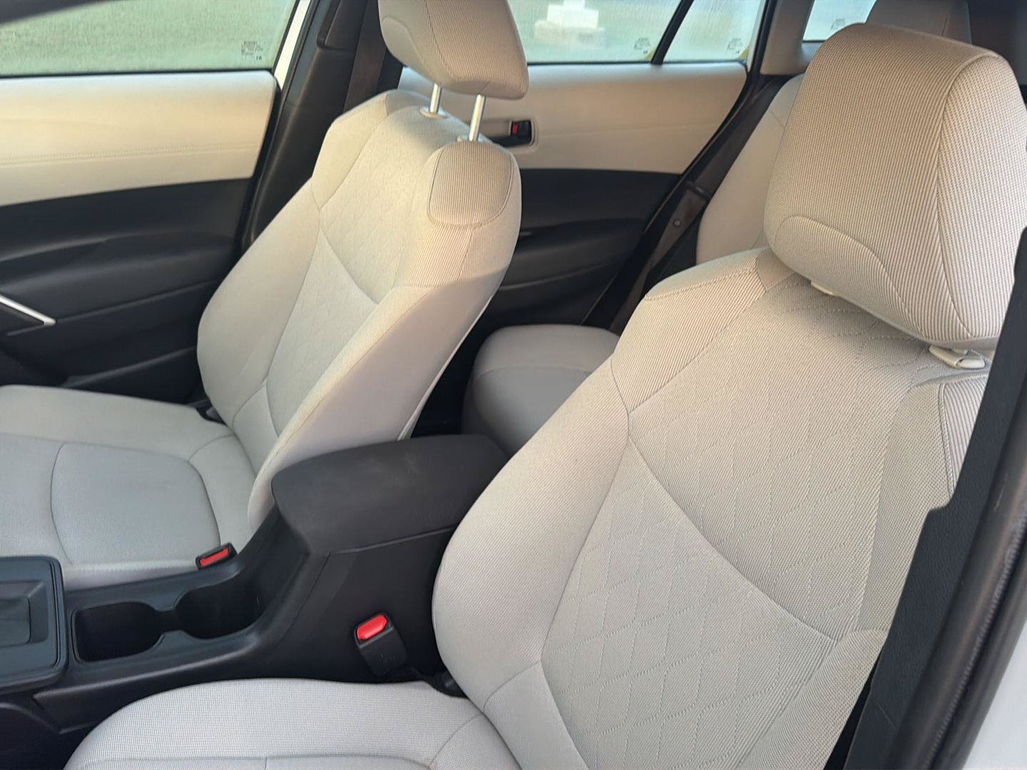 Certified 2026 Toyota Corolla Cross L FWD image 28