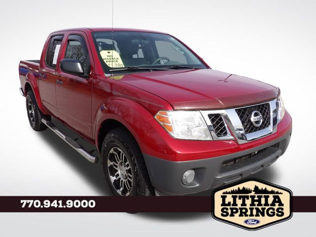 Used 2011 Nissan Frontier S