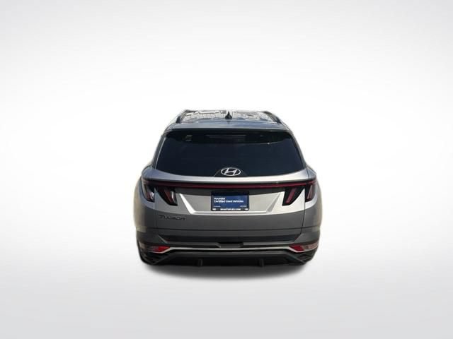 Used 2022 Hyundai Tucson SEL w/ Convenience Package FWD image 4