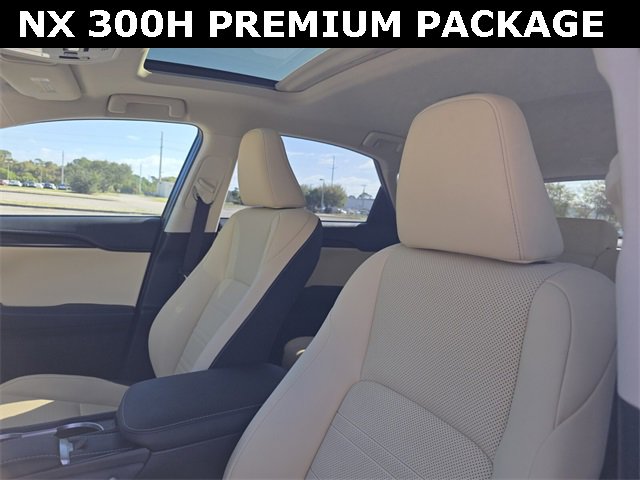 Used 2020 Lexus NX 300h AWD w/ Premium Package image 22