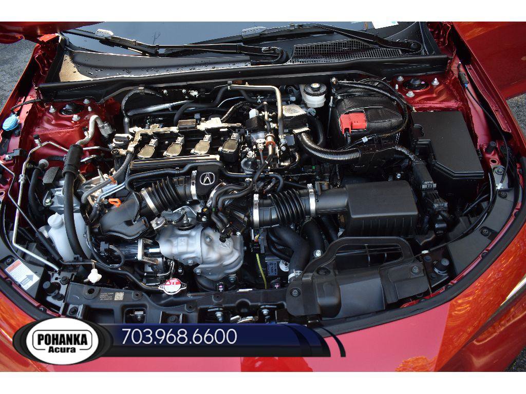 New 2026 Acura Integra A-Spec FWD image 34