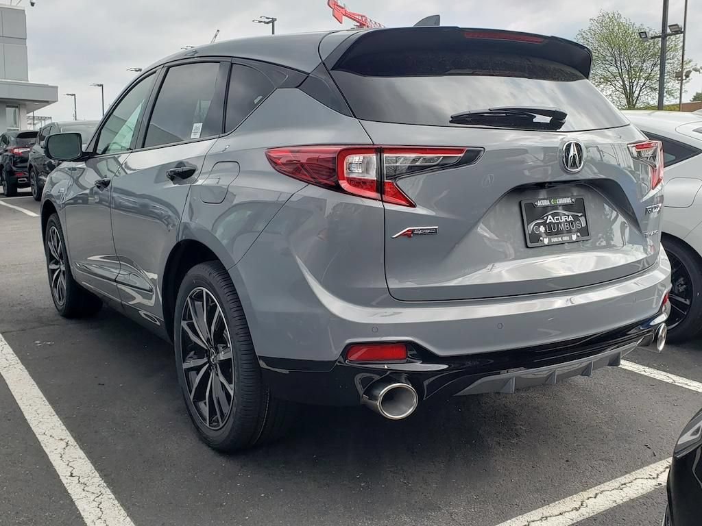 New 2026 Acura RDX A-Spec AWD/4WD image 4