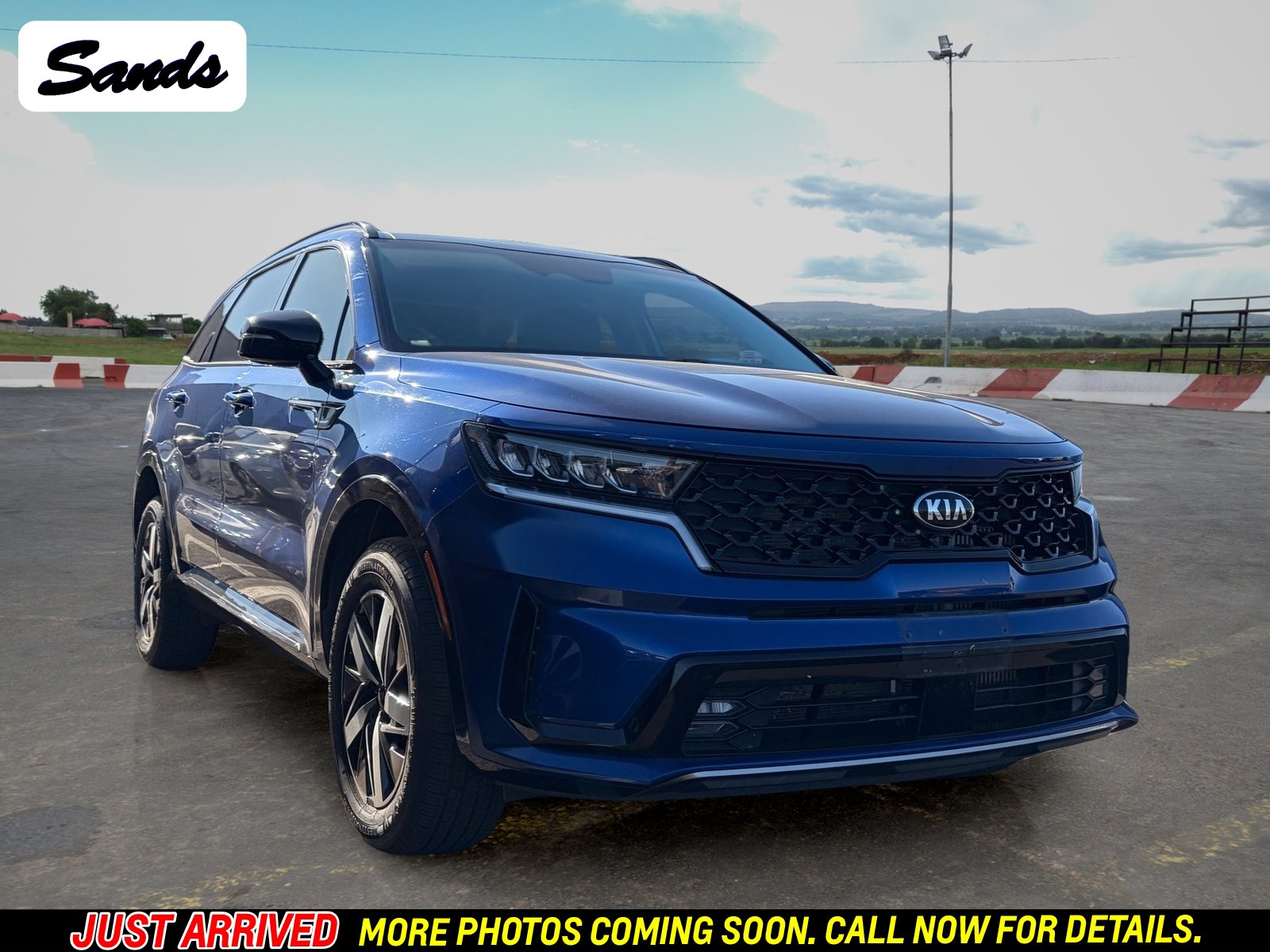 Certified 2021 Kia Sorento EX w/ Panoramic Sunroof Package AWD/4WD image 1