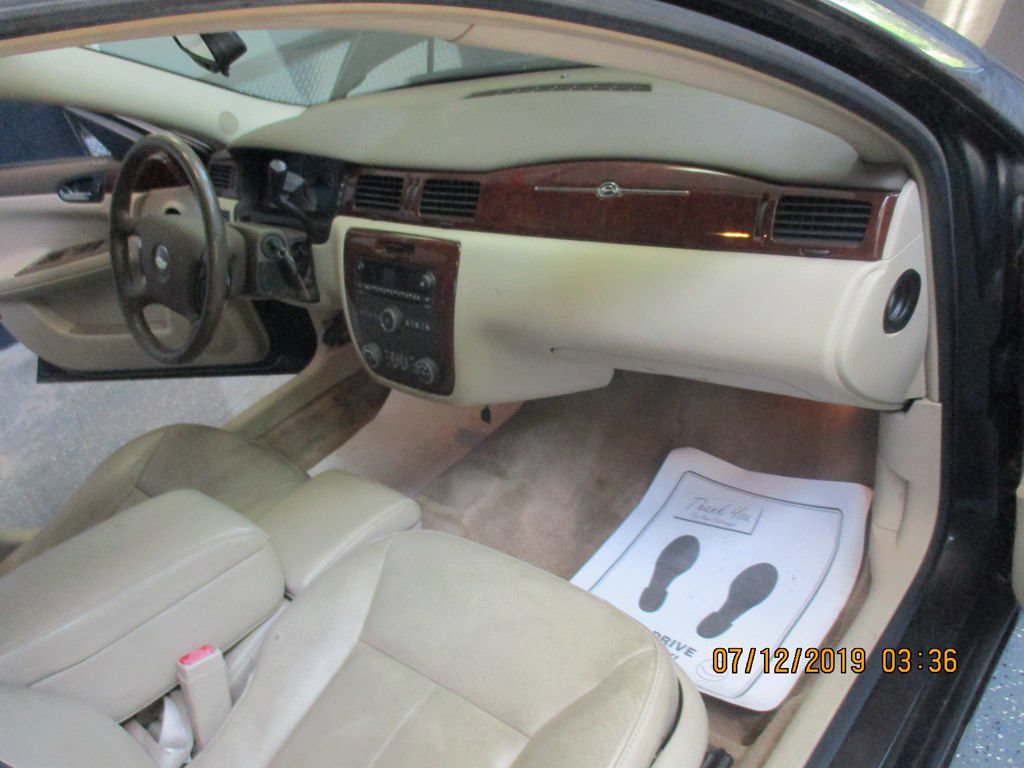 Used 2008 Chevrolet Impala LT FWD image 17