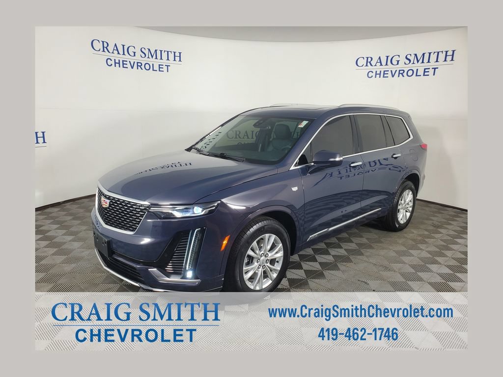 Used 2024 Cadillac XT6 Luxury