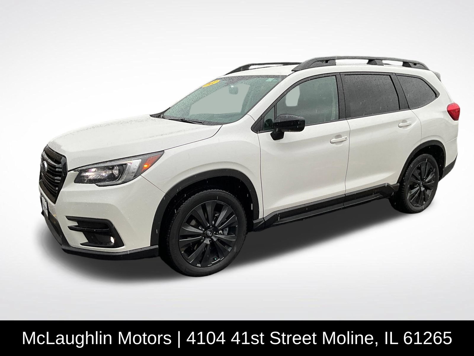 Certified 2022 Subaru Ascent Onyx Edition AWD/4WD image 1