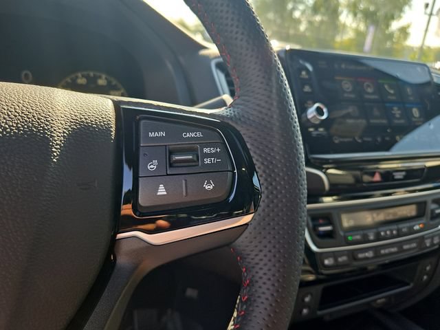 New 2026 Honda Ridgeline Black Edition image 17