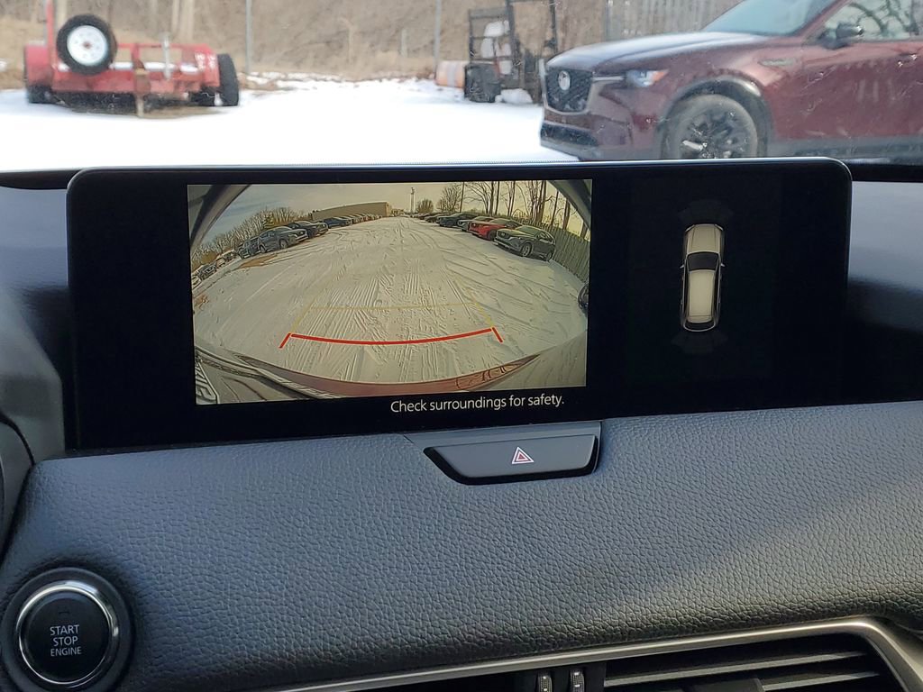 New 2026 MAZDA CX-90 3.3 Turbo w/ Premium Sport Pkg image 27