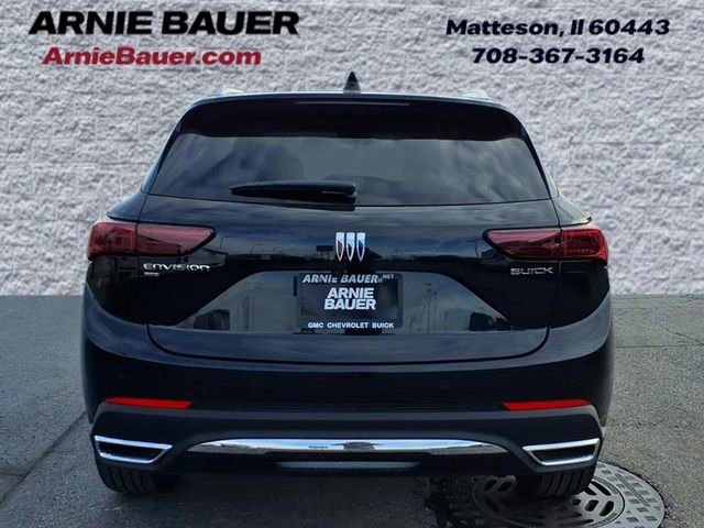 New 2026 Buick Envision Preferred image 8