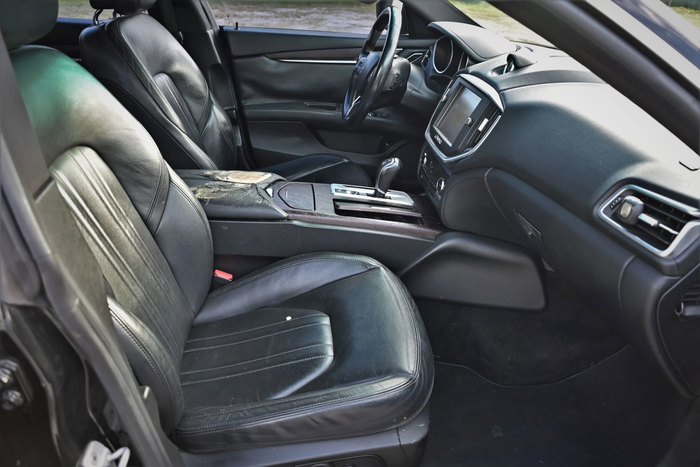 Used 2014 Maserati Ghibli S Q4 image 13