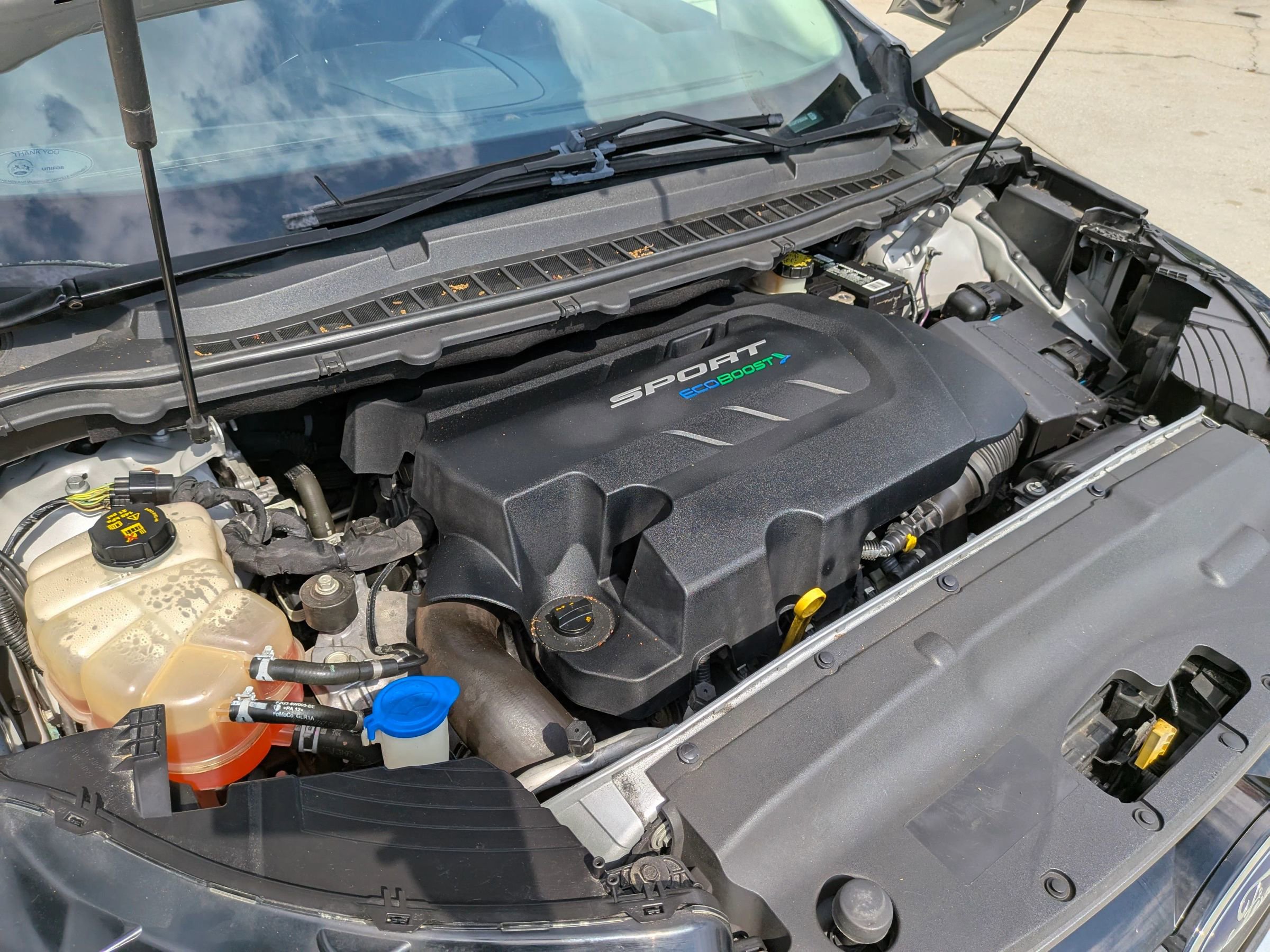 Used 2015 Ford Edge Sport w/ Equipment Group 401A image 22