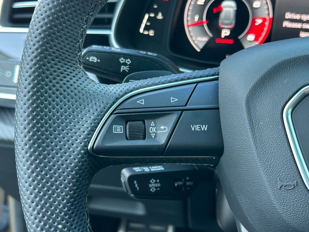 Used 2024 Audi SQ8 Prestige image 26