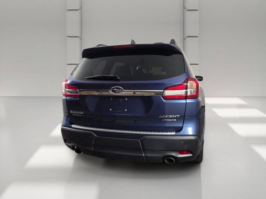 Used 2020 Subaru Ascent Limited w/ Popular Package #2 AWD/4WD image 5