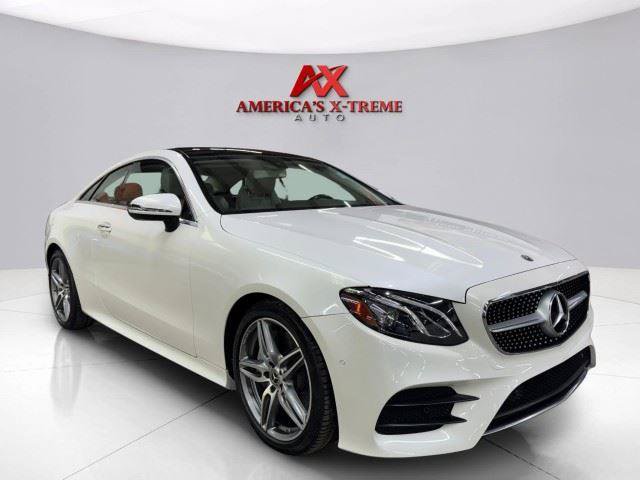 Used 2018 Mercedes-Benz E 400 Coupe image 10