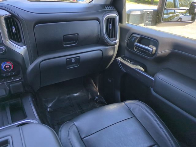 Used 2020 Chevrolet Silverado 3500 LTZ w/ LTZ Premium Package image 19