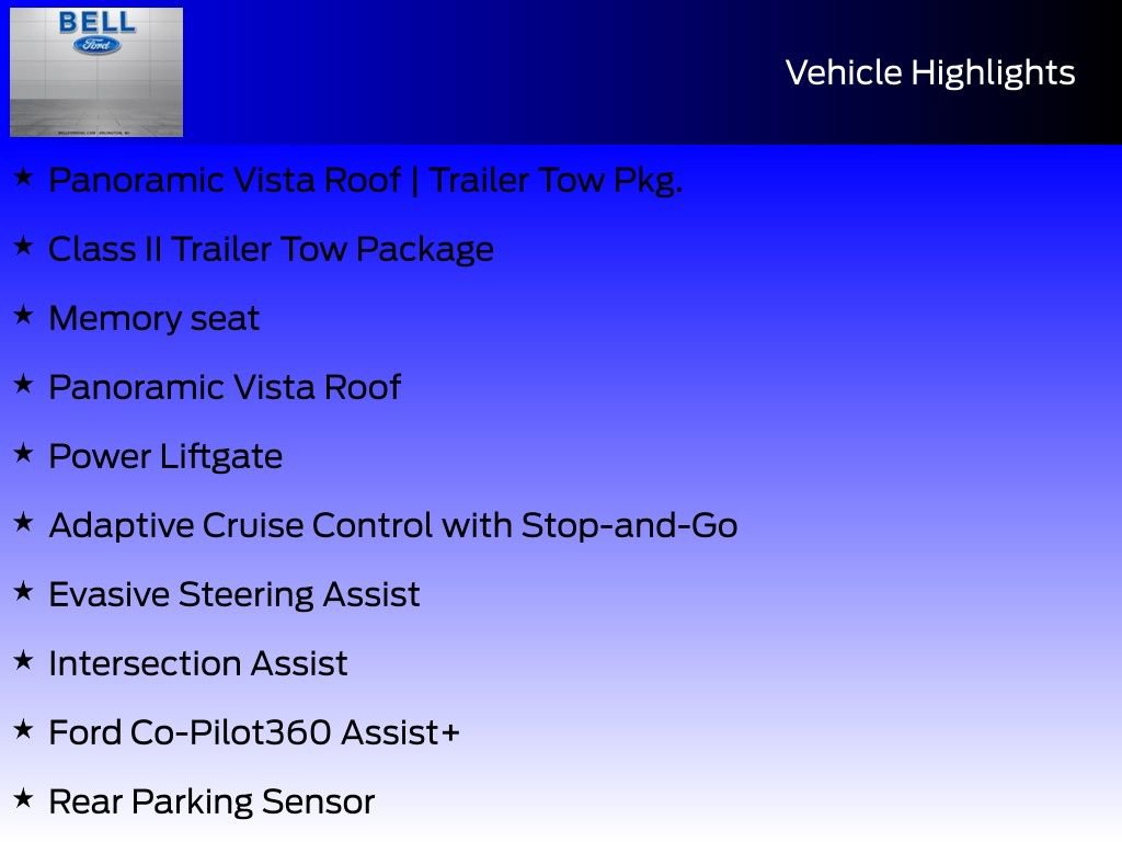 New 2026 Ford Escape ST-Line Select w/ Equipment Group 401A AWD/4WD image 13