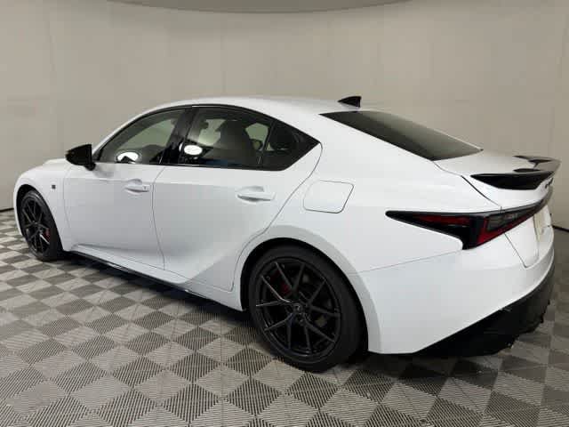 New 2026 Lexus IS 350 F Sport w/ Technology Package RWD image 4