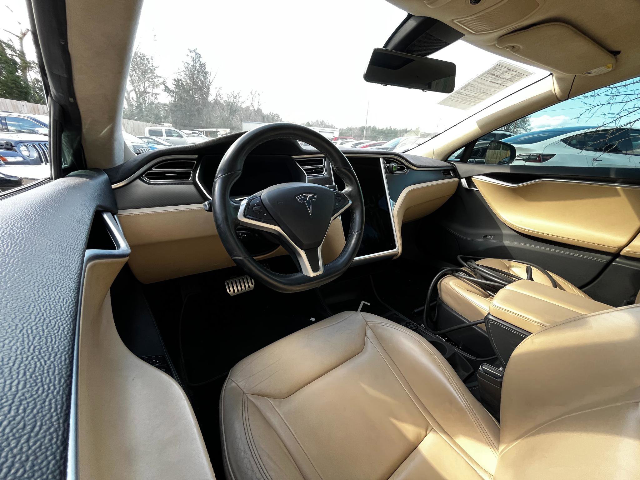 Used 2015 Tesla Model S P85D image 11