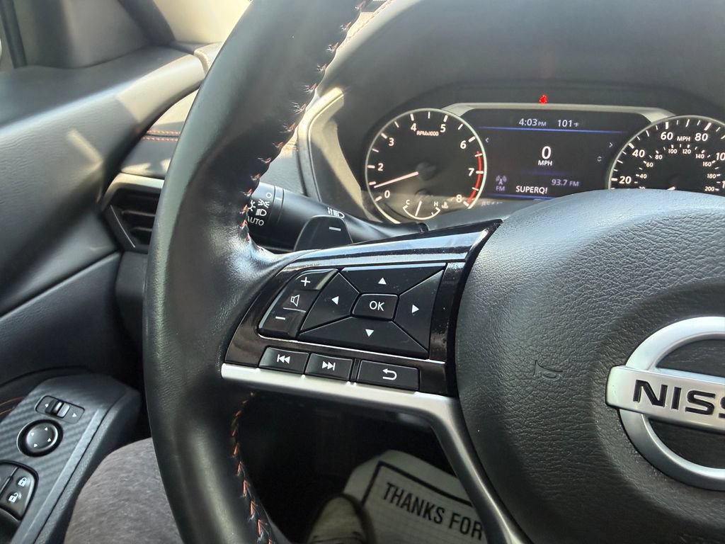 Used 2020 Nissan Altima 2.5 SR w/ Premium Package FWD image 21
