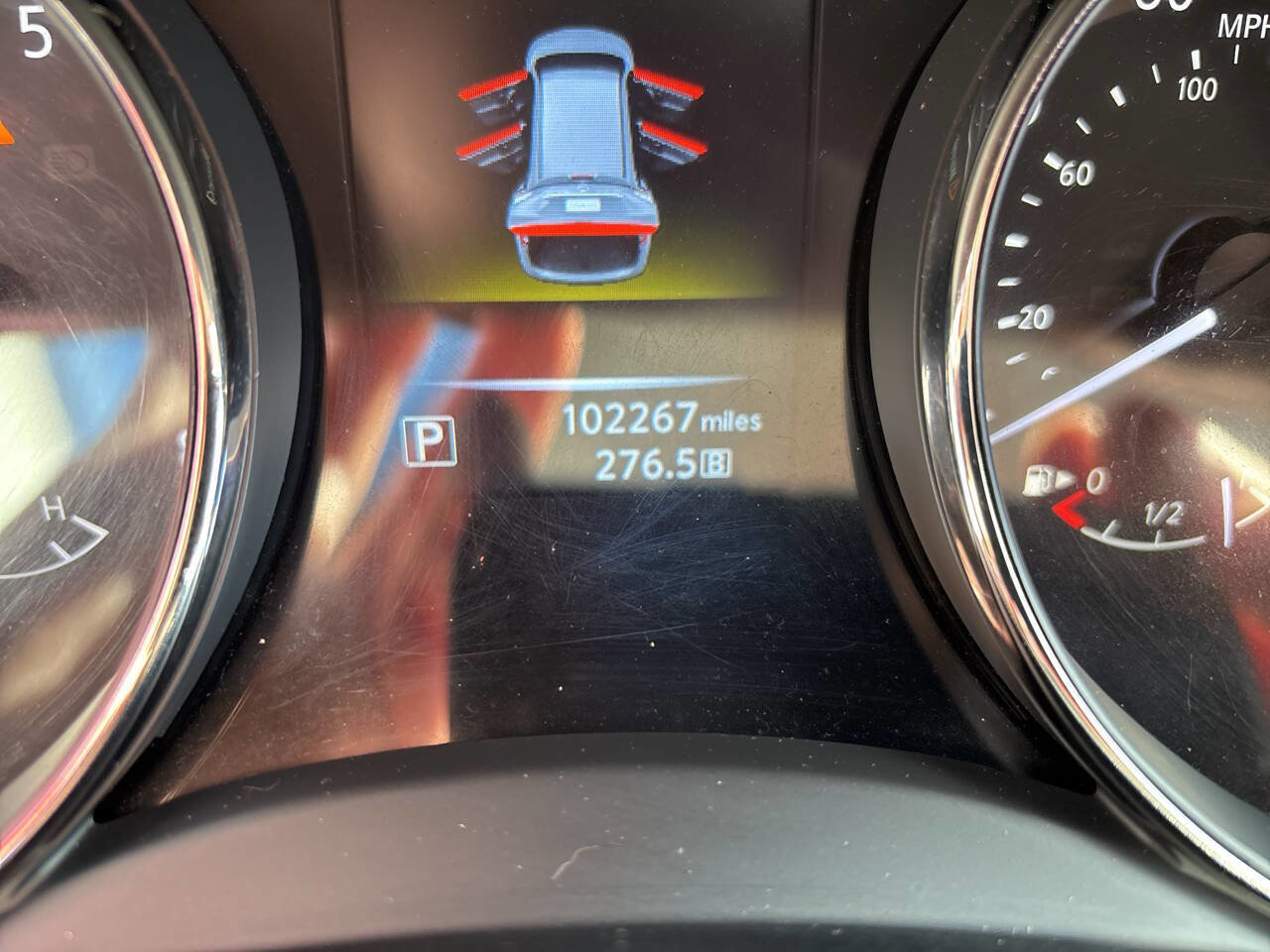 Used 2018 Nissan Rogue SV image 31