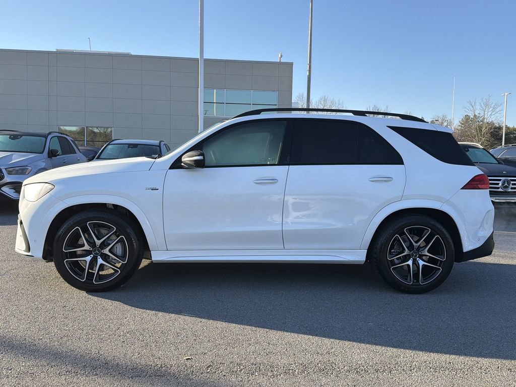 New 2026 Mercedes-Benz GLE 53 AMG 4MATIC image 6