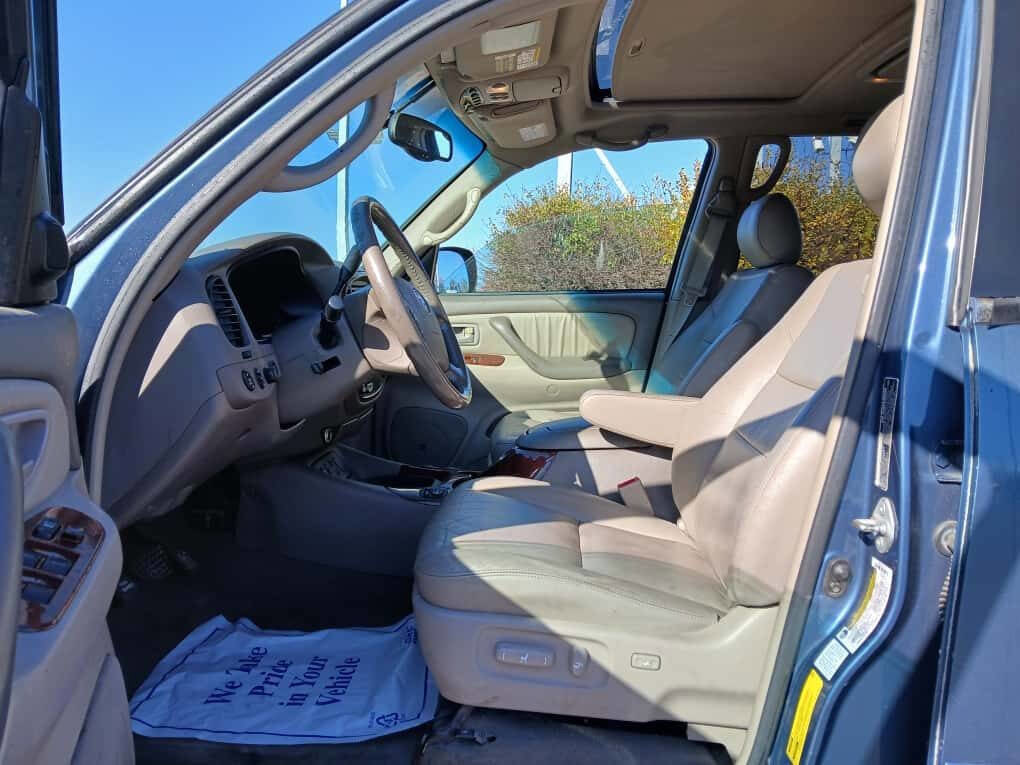 Used 2005 Toyota Sequoia Limited image 12