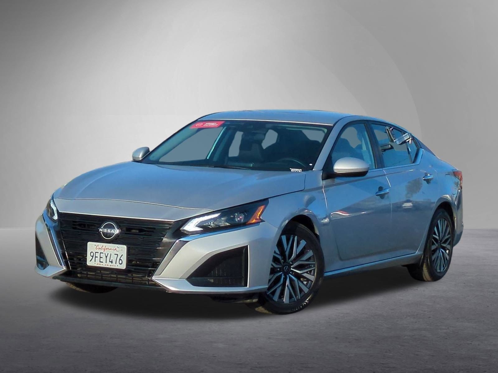 Certified 2023 Nissan Altima 2.5 SV