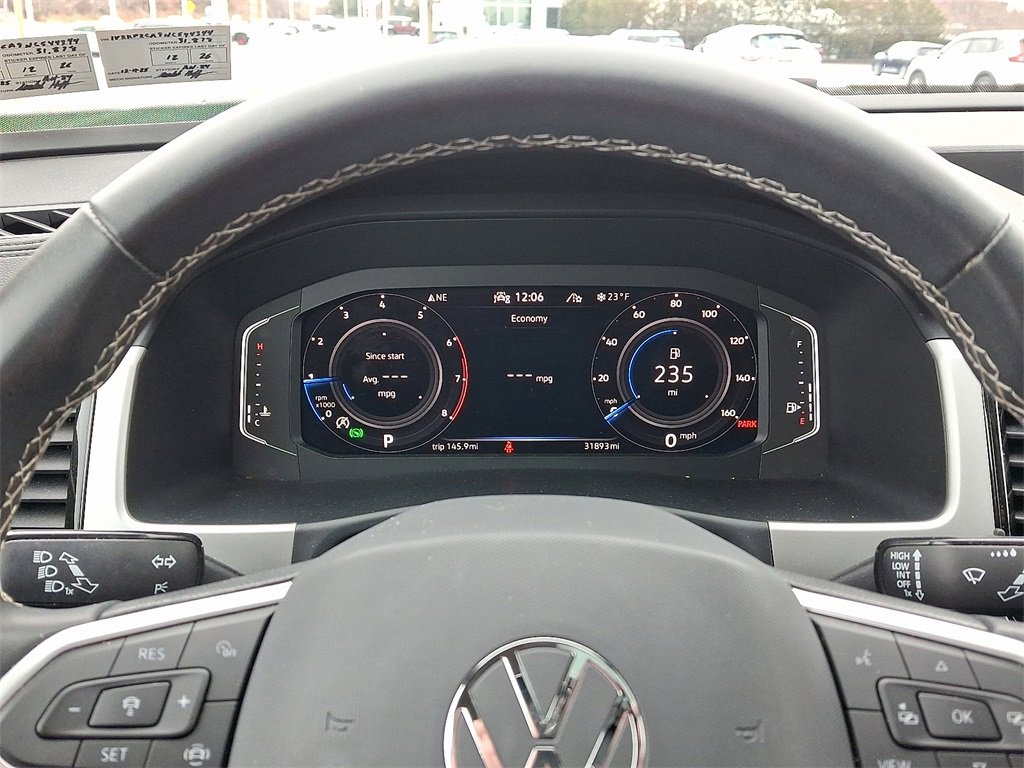 Used 2022 Volkswagen Atlas SE image 21