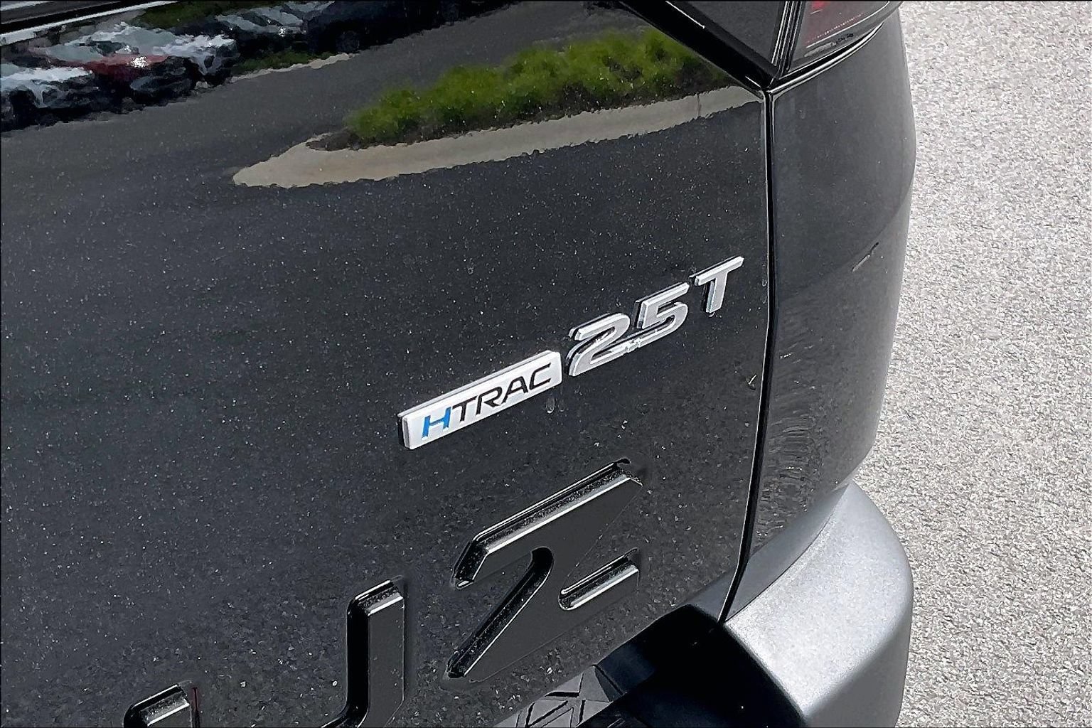 New 2026 Hyundai Santa Cruz Limited AWD/4WD image 9